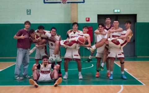 Erba sorprende l’Alebbio Como nei playoff