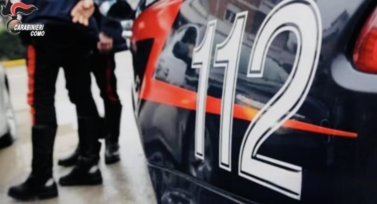Finta identità dei Carabinieri: furto da 20mila euro a Caslino d’Erba