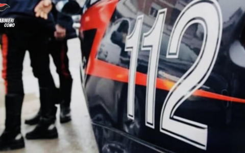 Finta identità dei Carabinieri: furto da 20mila euro a Caslino d’Erba