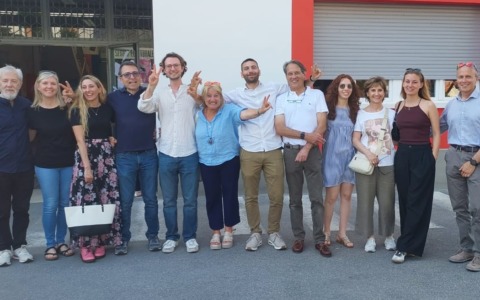 Gianluca Leo è il nuovo sindaco di Lipomo