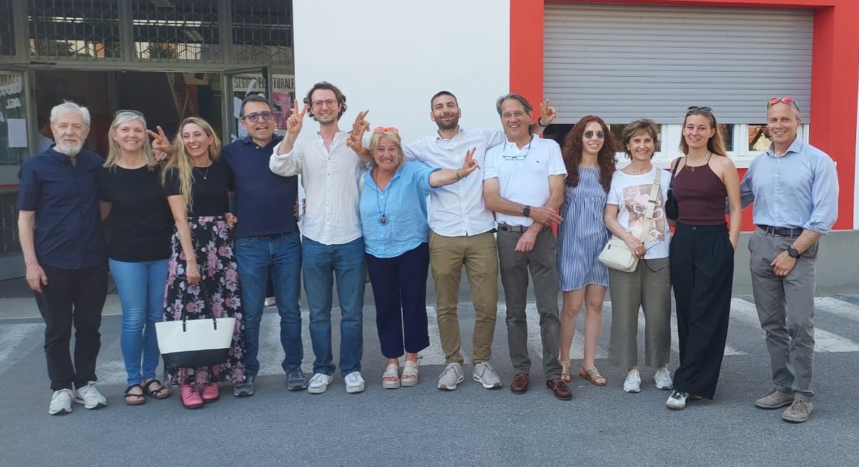 Gianluca Leo è il nuovo sindaco di Lipomo