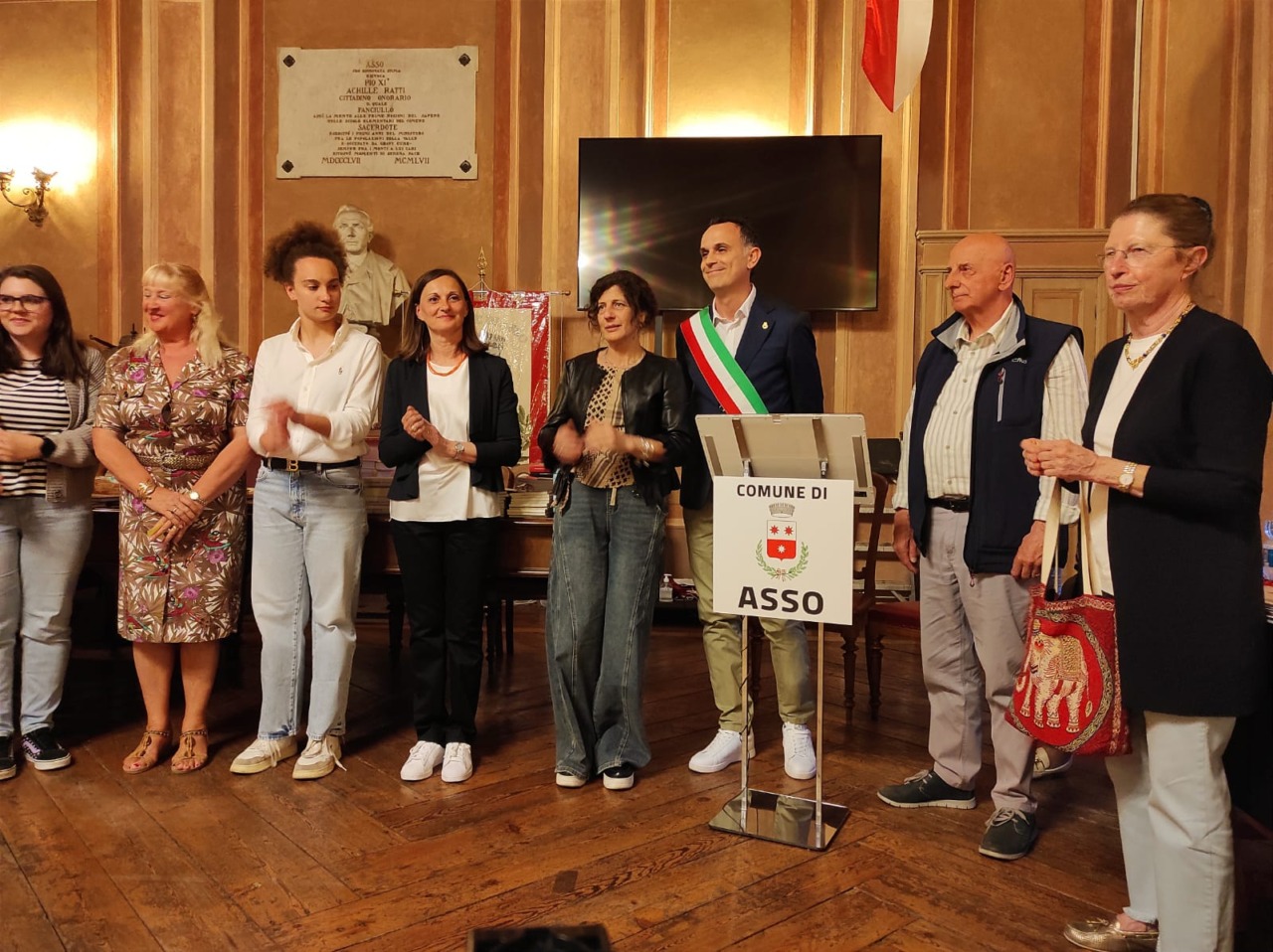 Grande successo per la 16esima Festa del Libro ad Asso