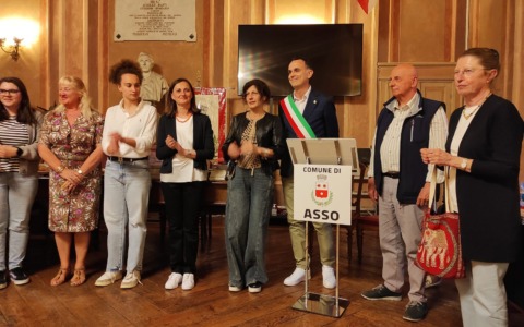Grande successo per la 16esima Festa del Libro ad Asso