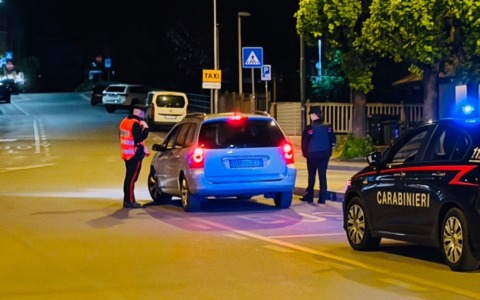 I Carabinieri intensificano il controllo del territorio nell’Erbese