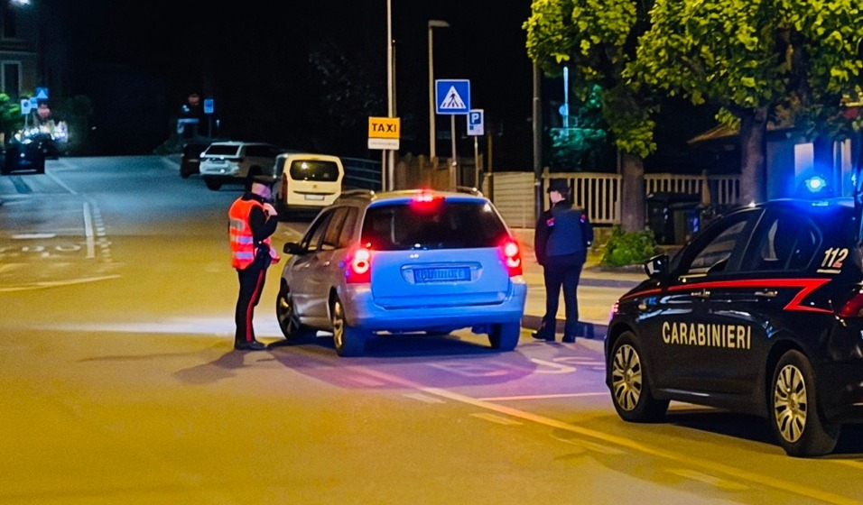 I Carabinieri intensificano il controllo del territorio nell’Erbese