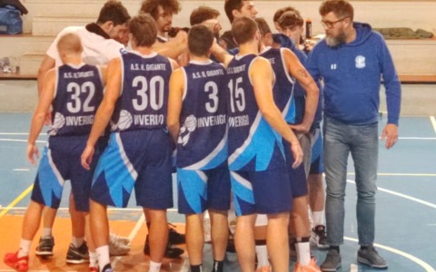 Il Gigante Inverigo cede nella decisiva semifinale contro il Masters a Carate Brianza