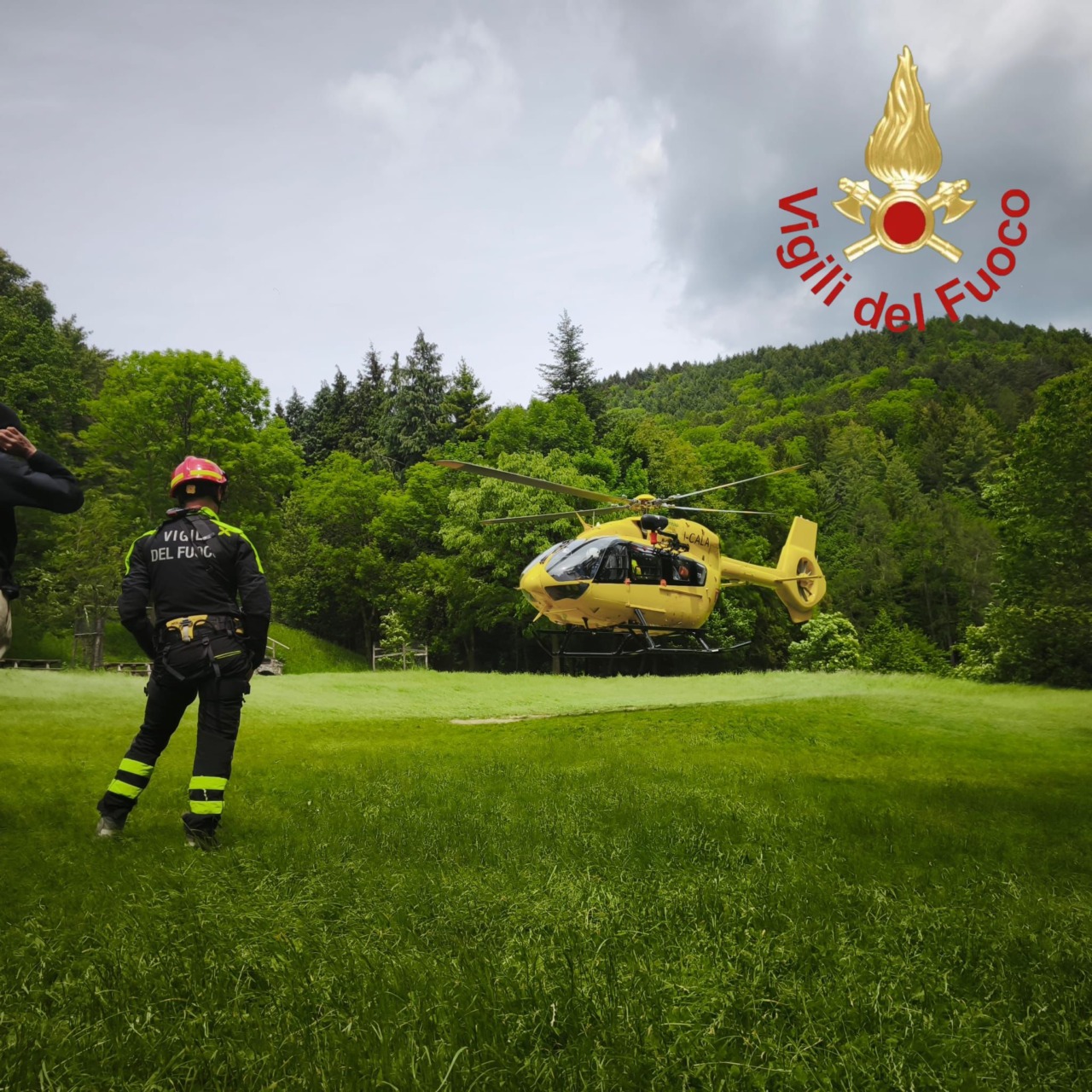 Incidente in gita scolastica a Canzo