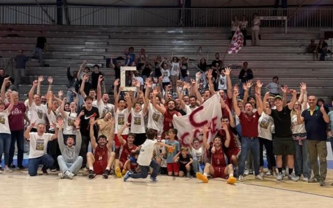 Le Bocce in Serie C: oggi pomeriggio evento con i tifosi al PalaErba