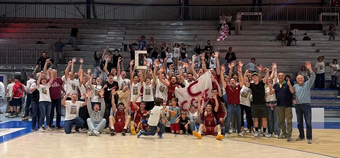 Le Bocce in Serie C: oggi pomeriggio evento con i tifosi al PalaErba