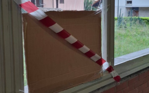 Palestra Bomman: condizioni critiche della struttura sportiva