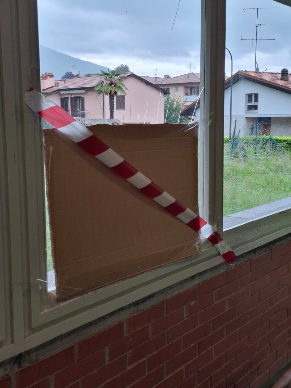 Palestra Bomman: condizioni critiche della struttura sportiva
