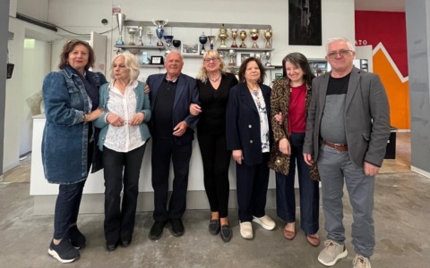 Riapre il bocciodromo di Asso dopo anni di chiusura