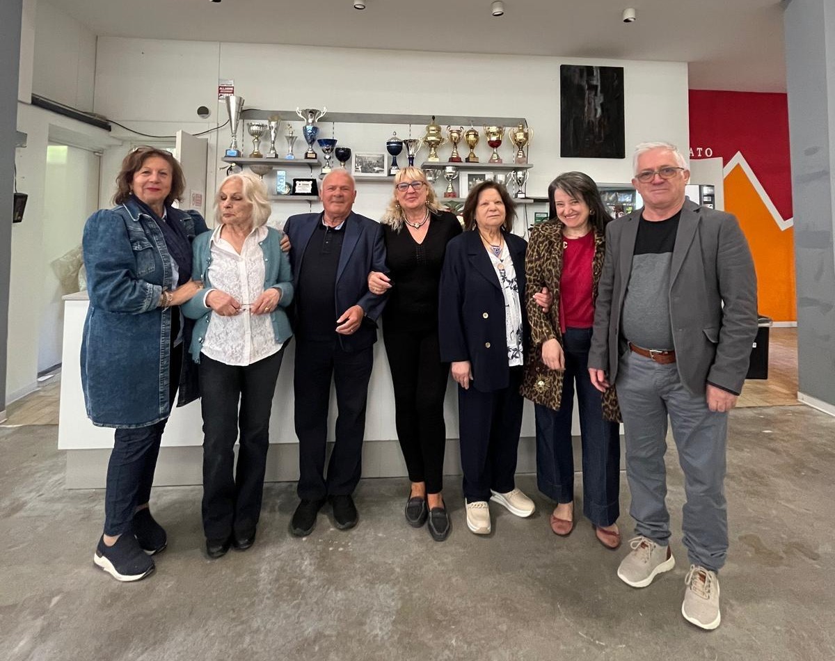 Riapre il bocciodromo di Asso dopo anni di chiusura