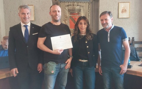 Riconoscimenti per gli chef Vaghi ed Elli ad Albavilla