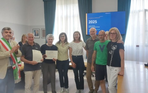 Suor Maria Caterina: conferita cittadinanza onoraria per 50 anni di voti perpetui