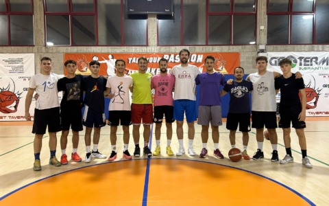 Tavernerio conquista gara 1 contro Villa Guardia nei playoff