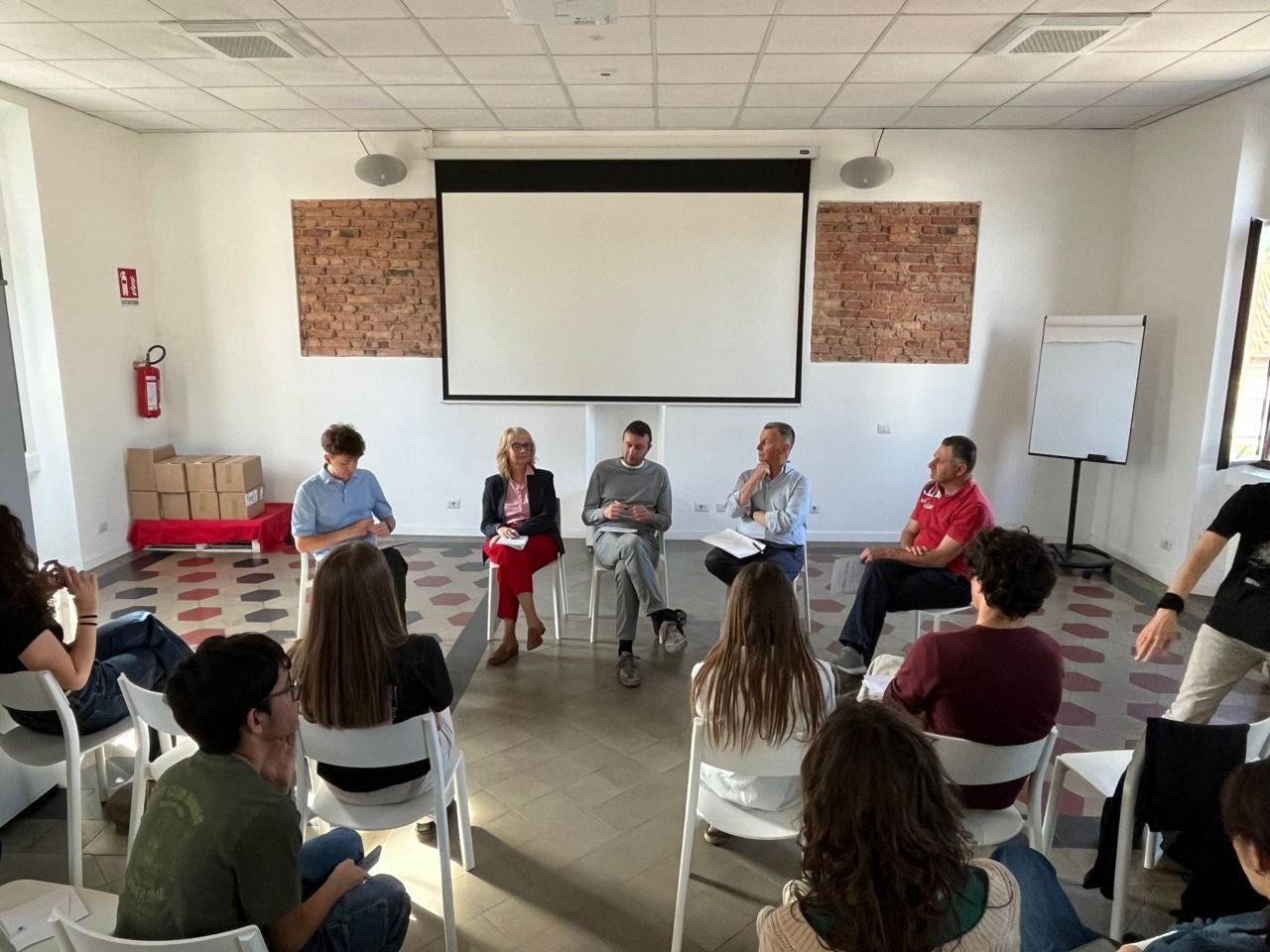 Terza edizione dello SCAT: giovani protagonisti a Erba