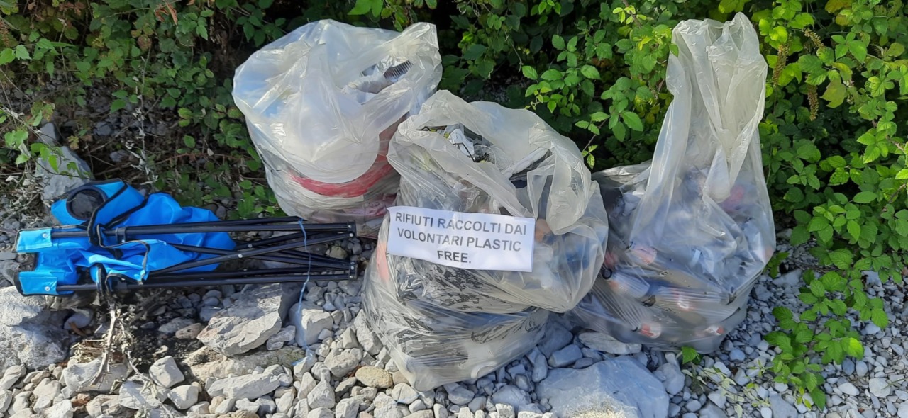 Tornano i campi di volontariato ambientale sul Lago di Como