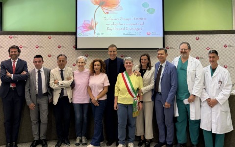 Trattamenti di bellezza per pazienti oncologiche all’Ospedale di Erba