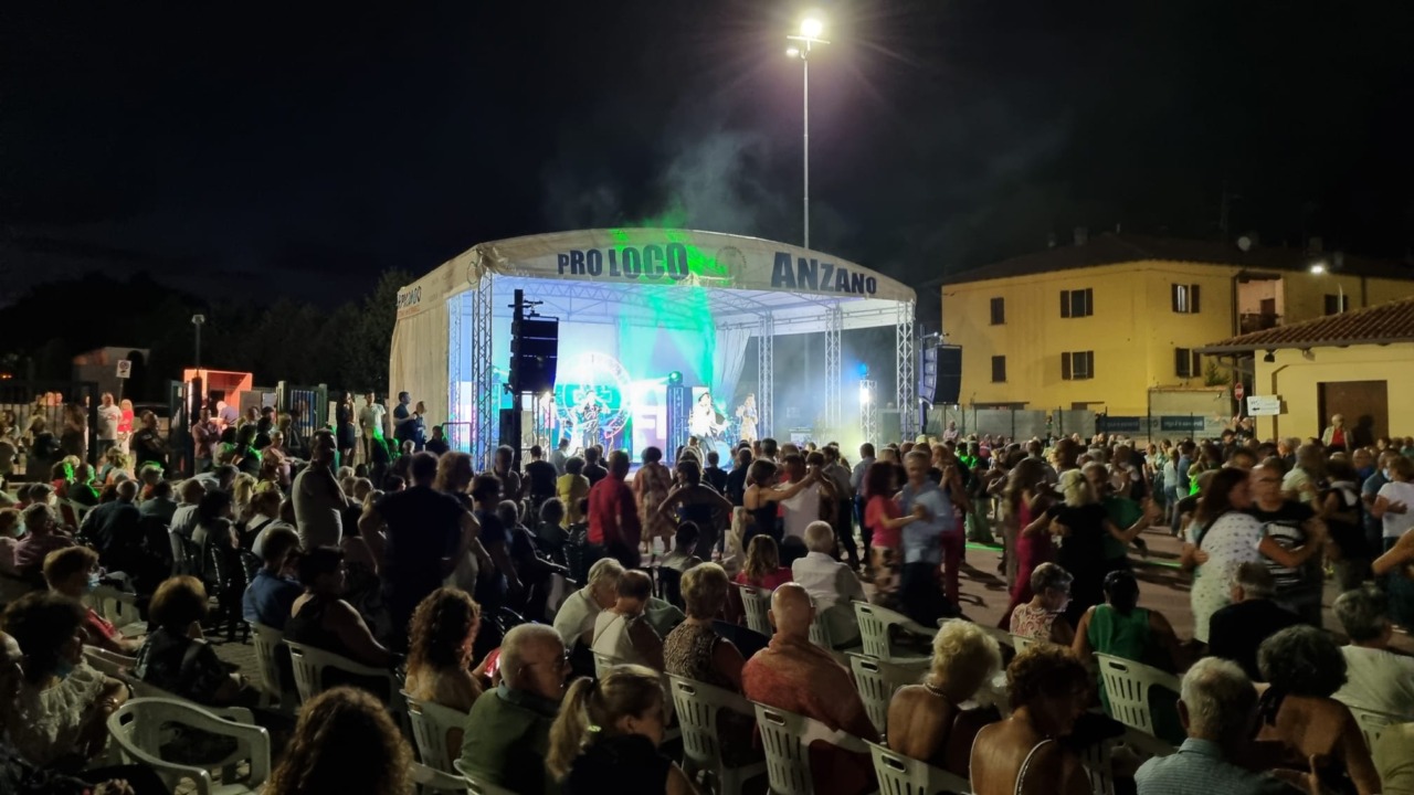 Al via la 41^ edizione della Festa paesana ad Anzano