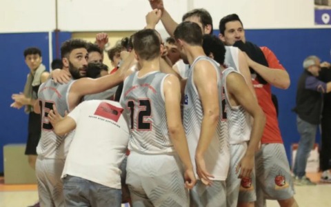 Basket Dr3: oggi la decisiva gara 3 tra Alebbio e Tavernerio per la promozione