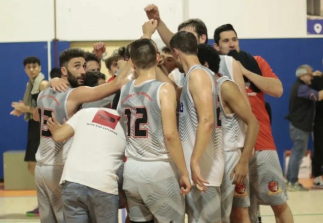 Basket Dr3: oggi la decisiva gara 3 tra Alebbio e Tavernerio per la promozione