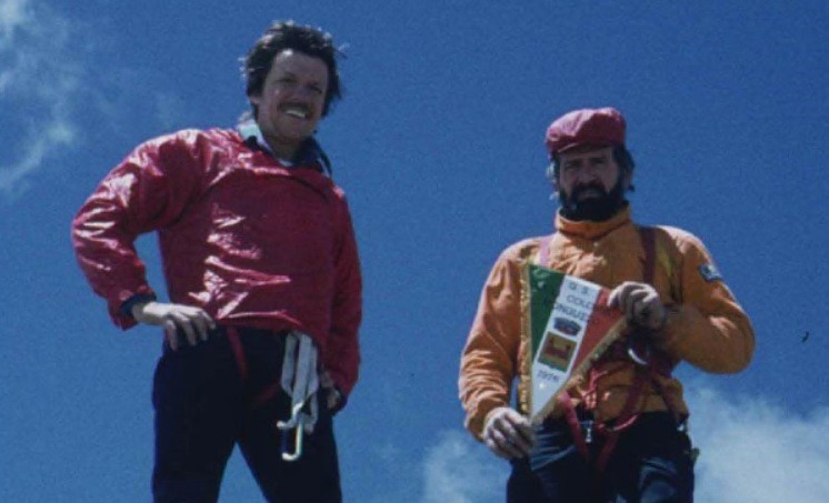 È scomparso Graziano Bianchi, illustre alpinista di Erba