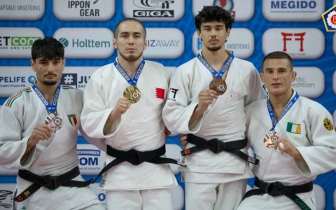 Federico Bosis conquista l’argento all’European Open di Tallinn