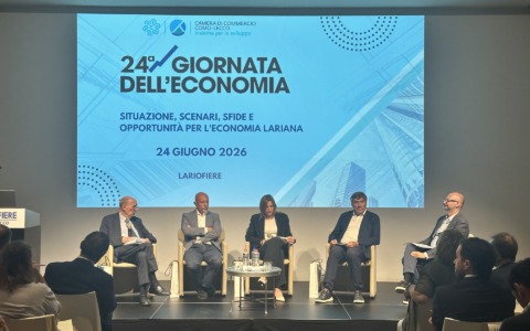 Giornata dell’economia a Lariofiere: analisi e prospettive per il territorio
