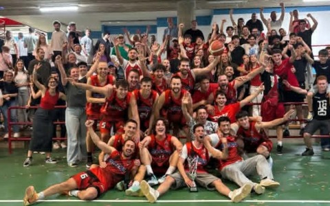 Il Tavernerio conquista la promozione battendo l’Alebbio per 52-56