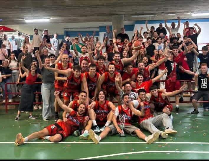 Il Tavernerio conquista la promozione battendo l’Alebbio per 52-56