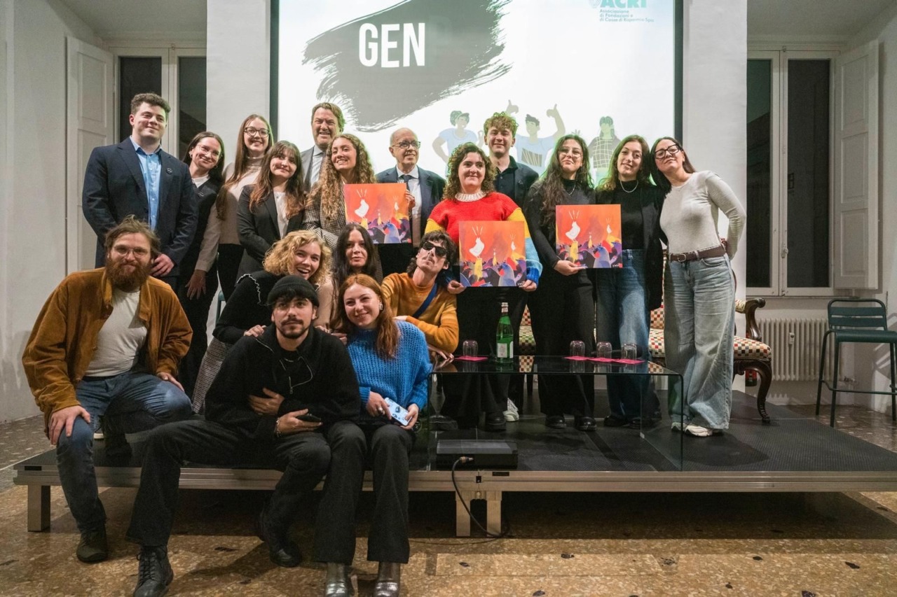 Lo Snodo entra nella giuria del Premio GenP, riconoscimento di ACRI