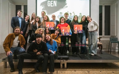 Lo Snodo entra nella giuria del Premio GenP, riconoscimento di ACRI