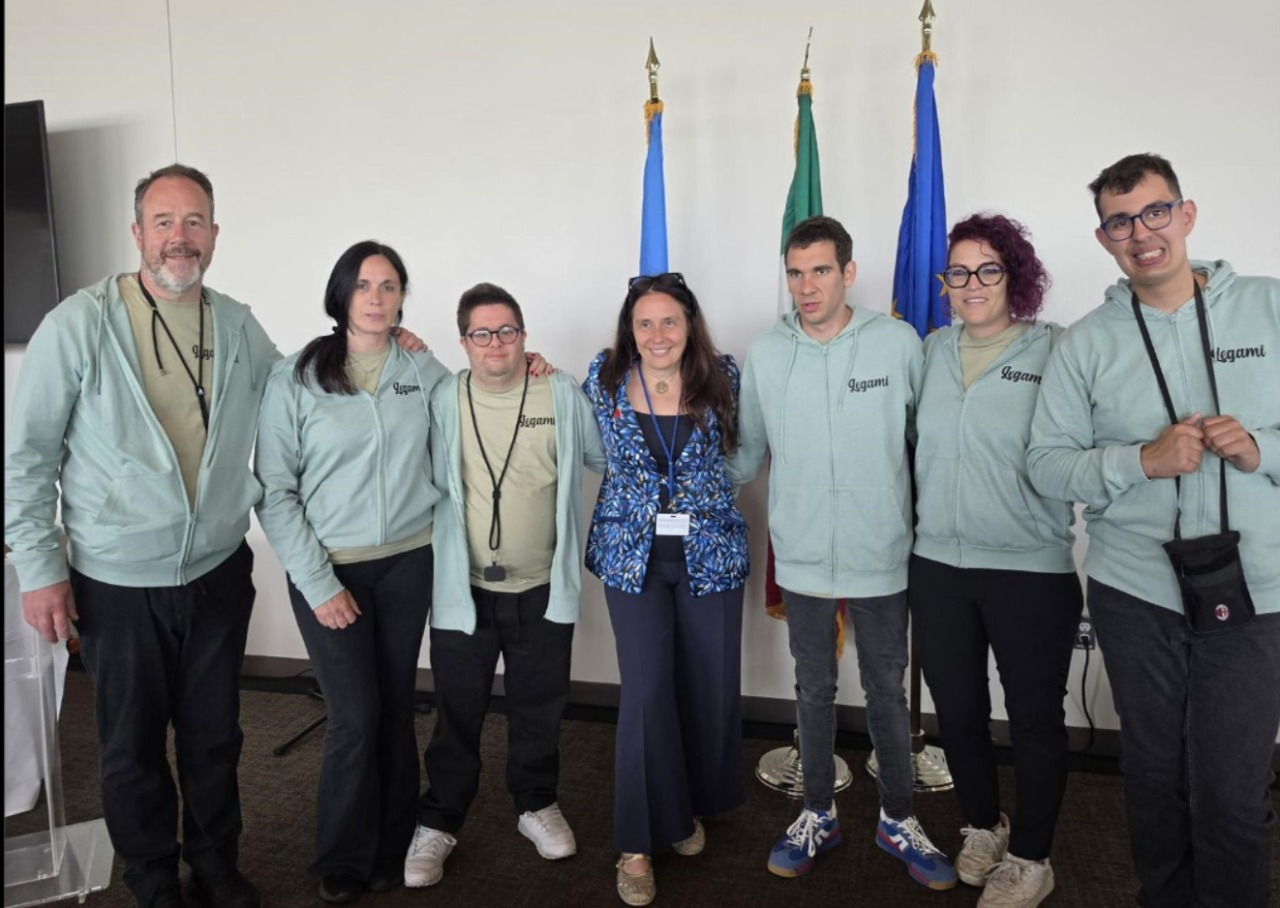Noi Genitori a New York per la Conferenza Mondiale sui Diritti delle Persone con Disabilità