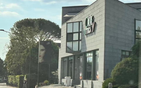 Nuovo furto nel negozio di ottica: vetrina distrutta