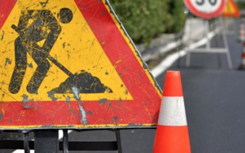 Sopralluogo della ditta: in arrivo le asfaltature a Inverigo