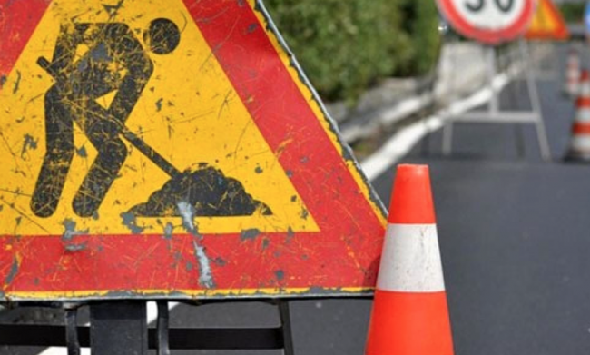 Sopralluogo della ditta: in arrivo le asfaltature a Inverigo