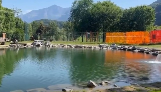 Completati i lavori al laghetto di Ponte Castello, si avvicina l’inaugurazione