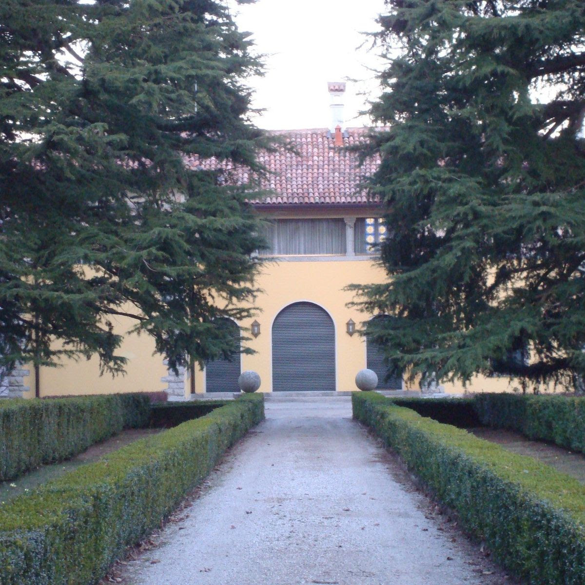 Due ville storiche ospitano concerti estivi
