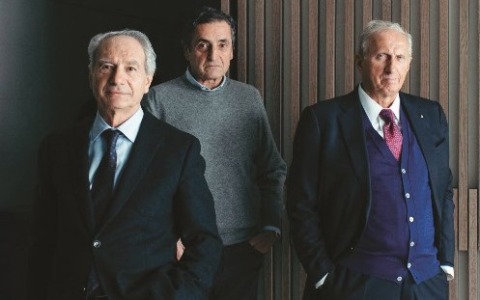 È scomparso Aldo Spinelli, fondatore di Poliform