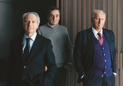 È scomparso Aldo Spinelli, fondatore di Poliform