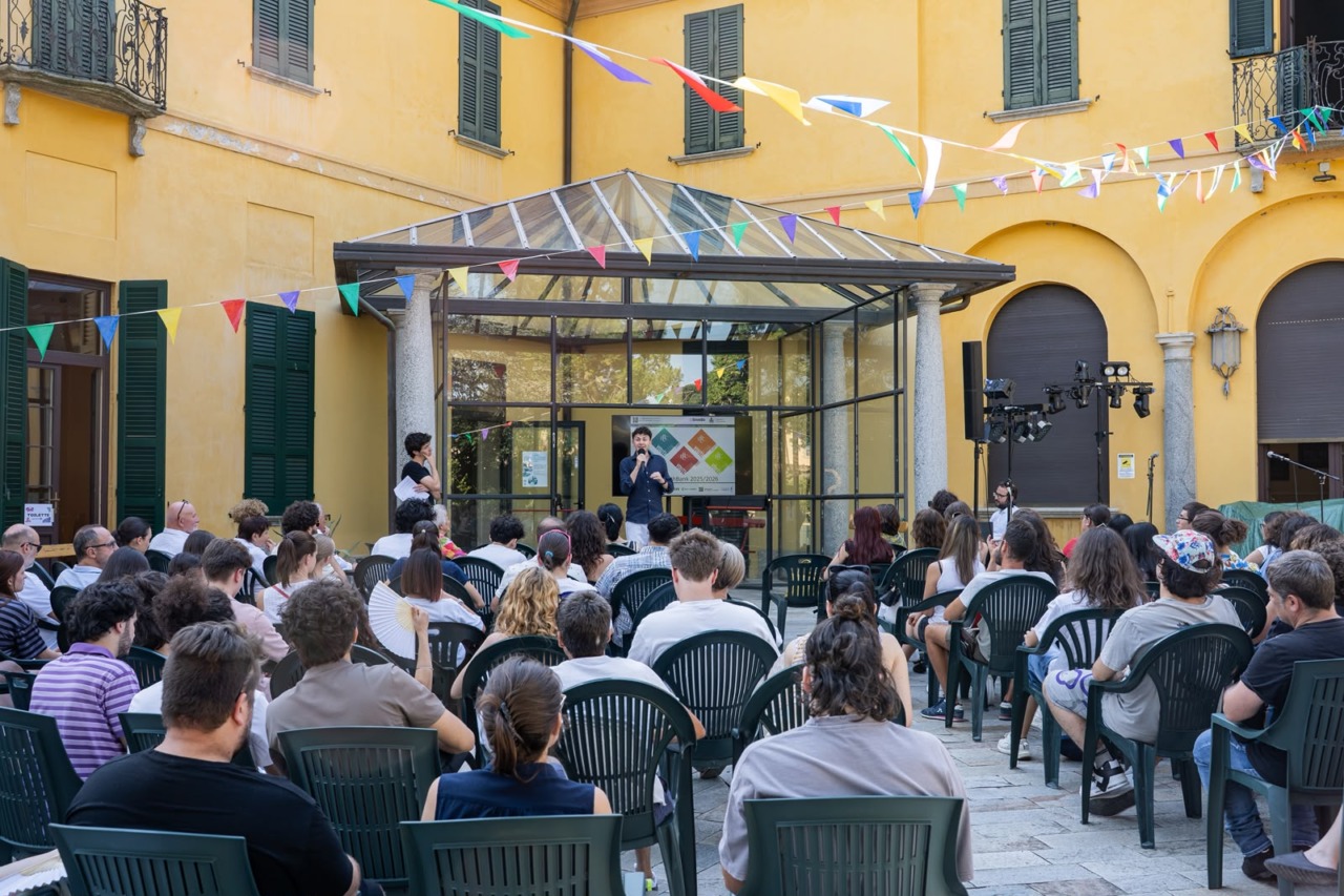 Festa dei progetti YouthBank a Ponte Lambro: oltre 50 ragazzi coinvolti