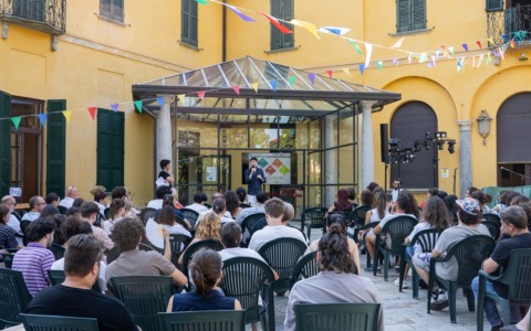 Festa dei progetti YouthBank a Ponte Lambro: oltre 50 ragazzi coinvolti