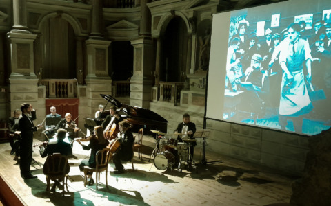 Festival di Bellagio e del Lago di Como: cinema muto e repertorio romantico in due serate