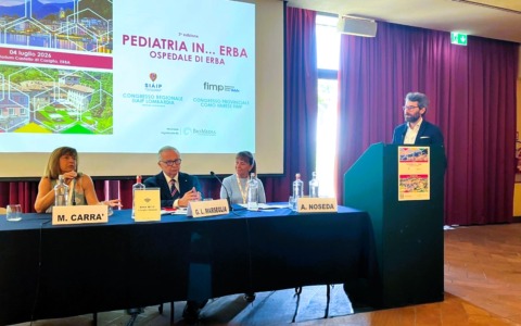 Focus sulla dermatite atopica al congresso “Pediatria in Erba”