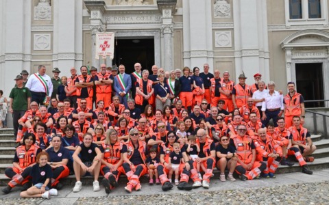 Il Comune di Inverigo conferisce la cittadinanza onoraria alla Sos Lurago d’Erba