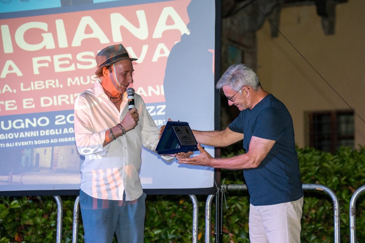 Il docufilm di Carlo Limonta vince un premio