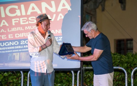 Il docufilm di Carlo Limonta vince un premio