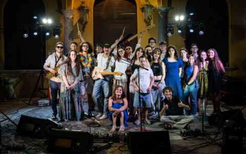 Il successo di Guaita Vibes: musica e creatività a Villa Guaita
