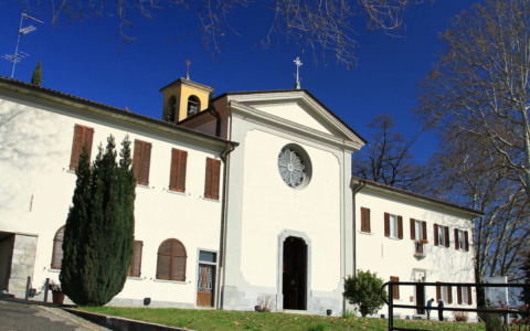 Inizia la Festa di Sant’Anna: si festeggiano i 120 anni della parrocchia di Sant’Andrea